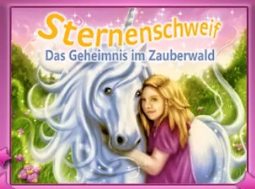 Sternenschweif 3D - Das Geheimnis im Zauberwald (Europe)(Ge) screen shot title